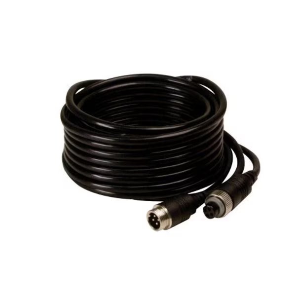 TRANSMISSION CABLE: GEMINEYE, 5M/16FT, 4 PIN, USE WITH EC2014-C & C2013B, Ecco Safety Group, Mfr#: ECTC5-4